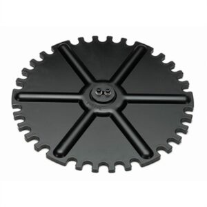 LARGE PISTOL CASE FEEDER PLATE