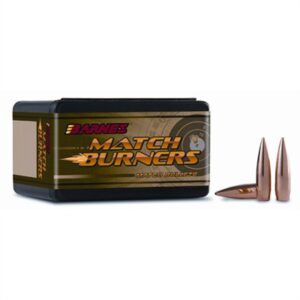 MATCH BURNER 22 CALIBER (0.224'') HP FB 52G 100/BX