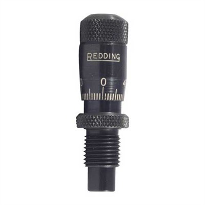 #19 VLD BULLET SEATING MICROMETER