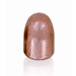 9MM (.356'') 124GR ROUND NOSE 250/BOX