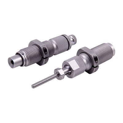 17 HORNET FULL LENGTH DIE SET