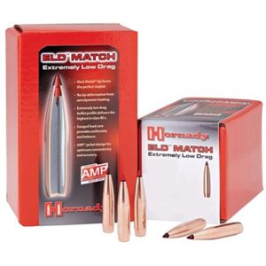 ELD MATCH 30 CALIBER (0.308'') 225GR PTBT 100/BOX