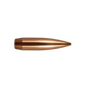 30 CALIBER (0.308'') 185GR JUGGERNAUT TARGET 500/BOX