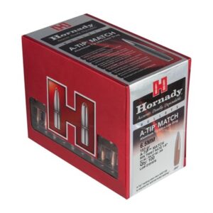 A-TIP MATCH 6.5MM (0.264'')153GR A-TIP 100/BOX