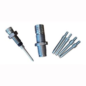 6MM CALIBER (0.242) DIE W/EXPANDING MANDREL