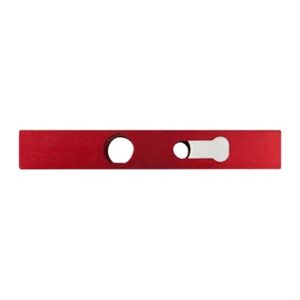 1-3/16OZ SINGLE STAGE LEAD SHOT CHARGE BAR
