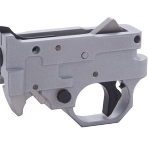 FITS .22 LONG RIFLE, SILVER