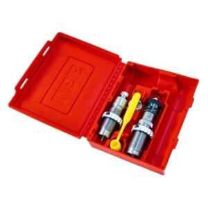 LEE 6.5 Creedmoor Micrometer Full Length Die Set