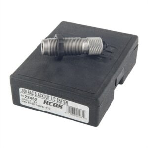 AR SERIES TAPER CRIMP SEATER DIE 6.5MM CREEDMOOR