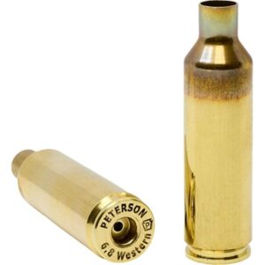 6.8 WESTERN BRASS 50/BOX