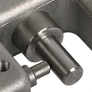 HAND CASE NECK TURNER PILOT, 338 CAL
