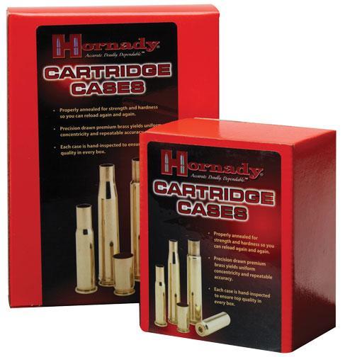 Hornady Unprimed Brass Rifle Cartridge Cases .300 Savage 50/ct