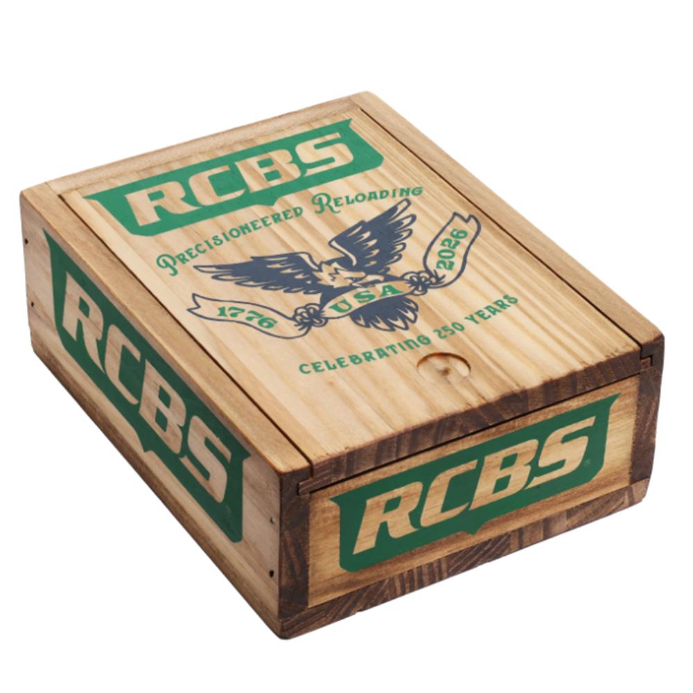 RCBS 1776 Commemorative Die Set 30-06 Springfield F L Die Set