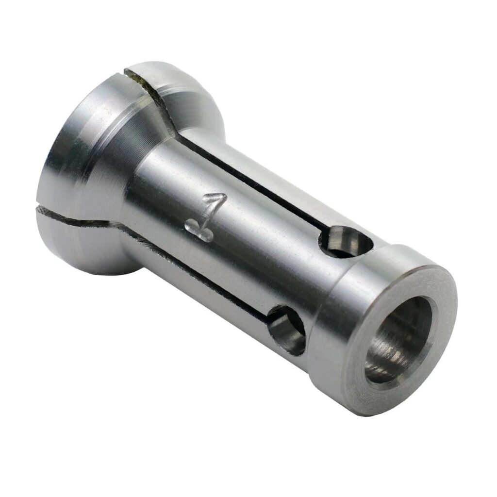 RCBS Matchmaster Trimmer Collet #2 .418/.506 DIA.