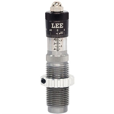 338 ARC RIFLE PRECISION MICROMETER BULLET SEATING DIE