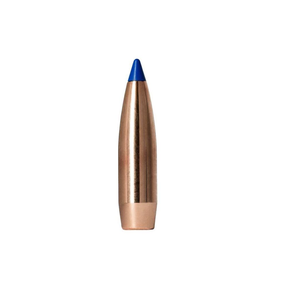 Norma 6mm Bondstrike Bonded Boat Tail Polymer Tip Bullet .243 105gr 100/ct
